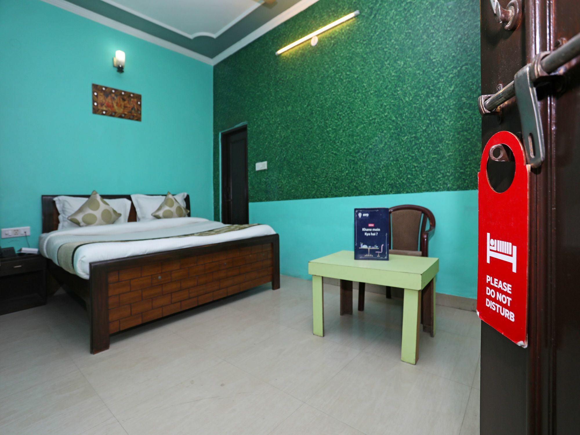 Oyo 11312 Aero Capital Hotel New Delhi Exterior foto
