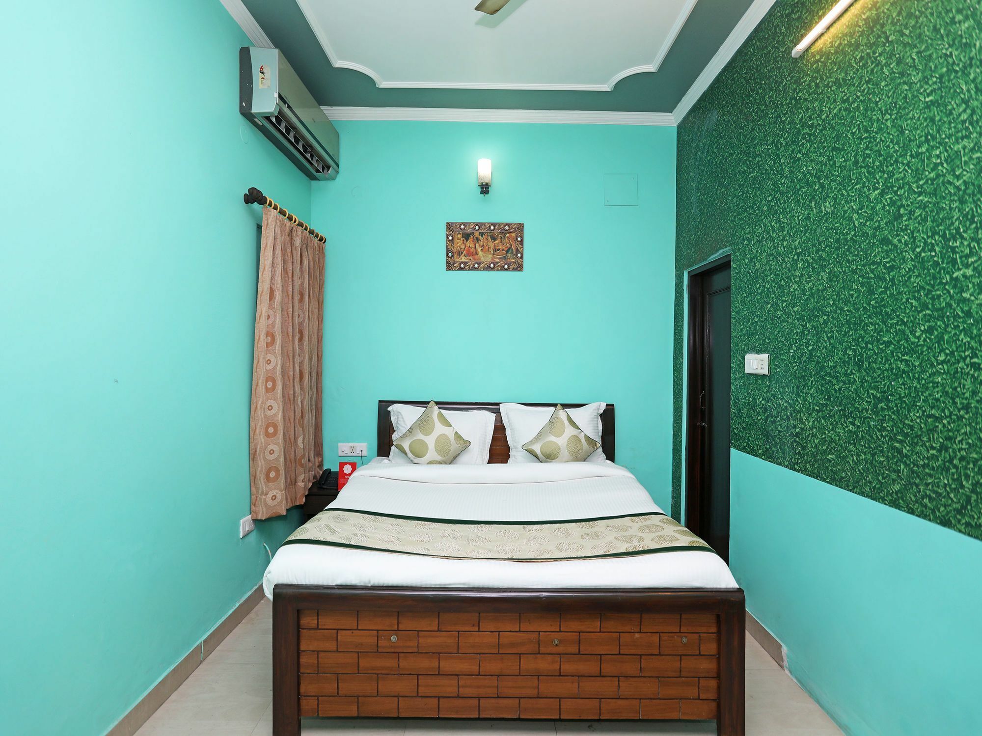 Oyo 11312 Aero Capital Hotel New Delhi Exterior foto