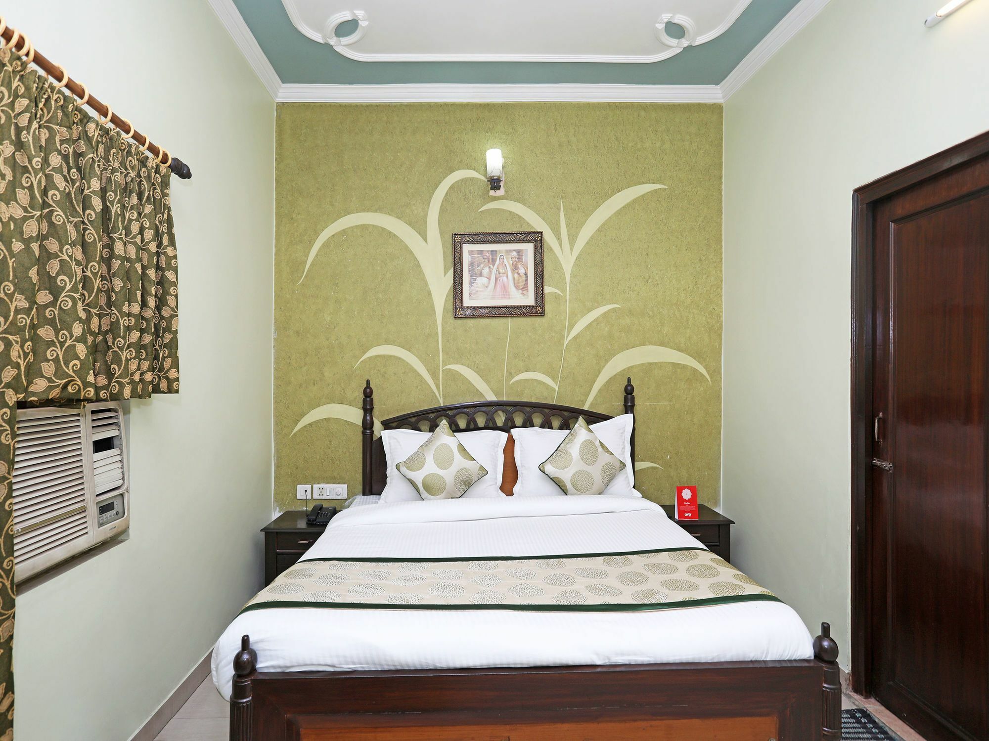 Oyo 11312 Aero Capital Hotel New Delhi Exterior foto